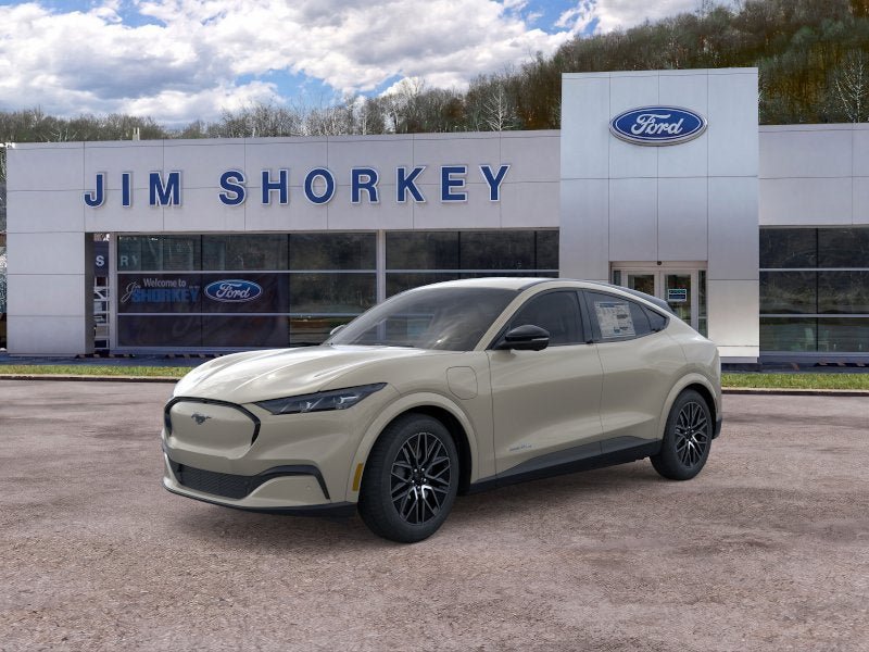 New 2026 Ford Mustang Mach-E Premium w/ Technology Package