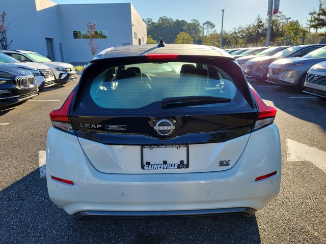 Used 2024 Nissan Leaf SV Plus FWD image 8