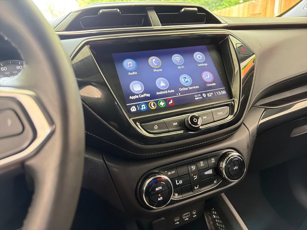 Used 2023 Chevrolet TrailBlazer ACTIV w/ Convenience Package FWD image 25