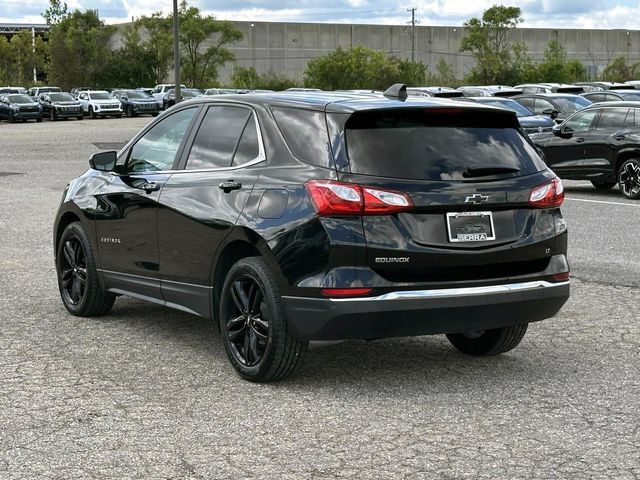 Used 2021 Chevrolet Equinox LT FWD image 6