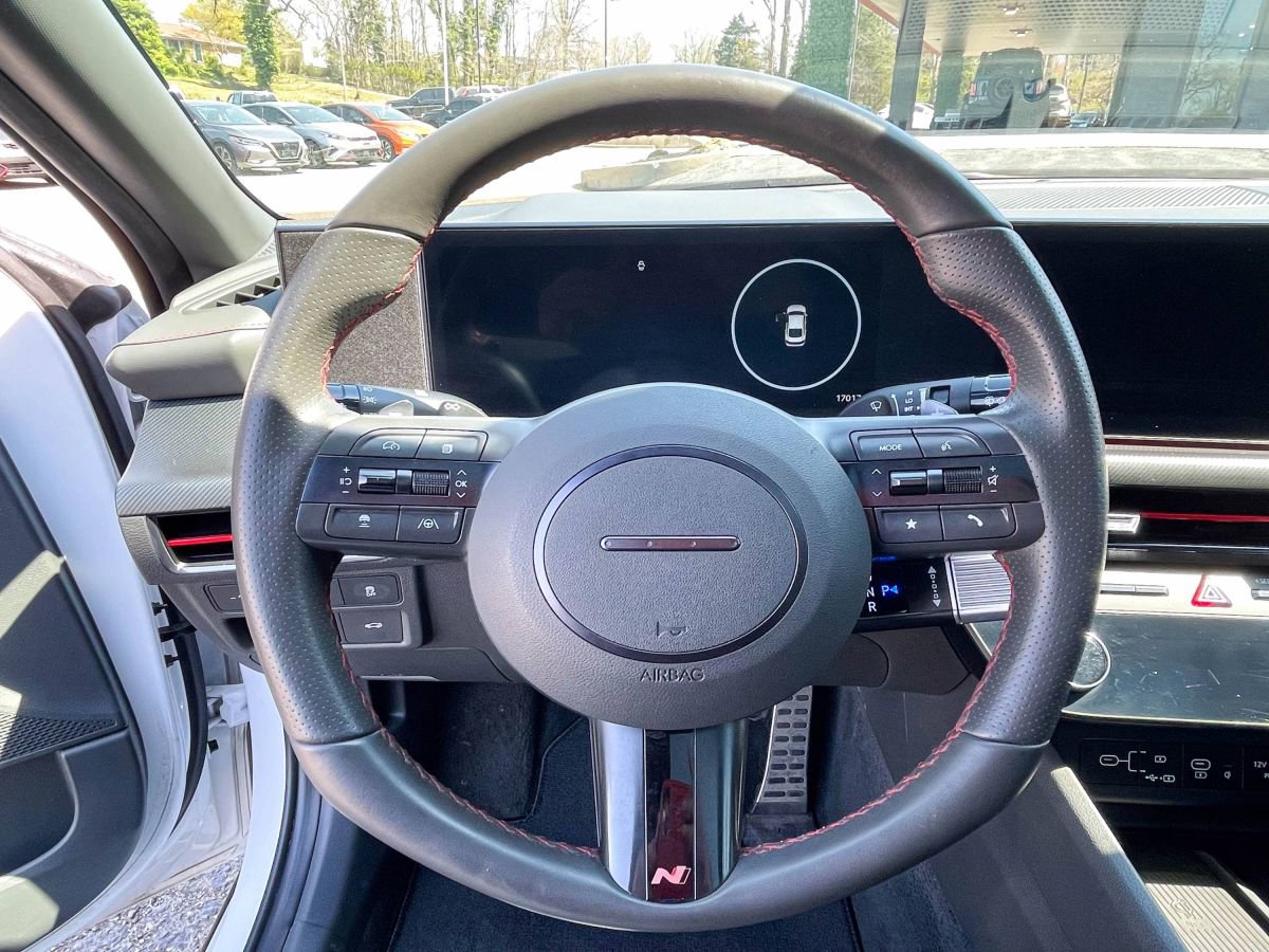 Used 2024 Hyundai Sonata N Line image 11