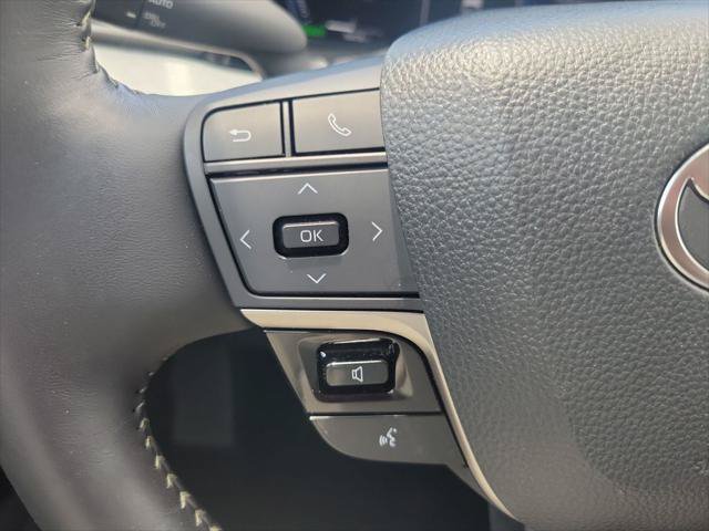 Certified 2025 Toyota Camry XLE FWD image 21