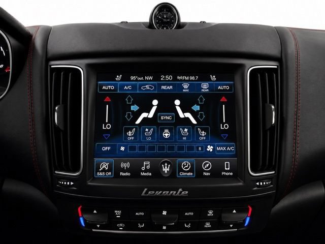 Used 2019 Maserati Levante Trofeo AWD/4WD image 45