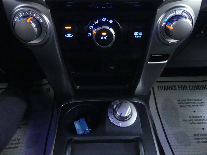 Used 2020 Toyota 4Runner SR5 Premium w/ Moonroof Package AWD/4WD image 16