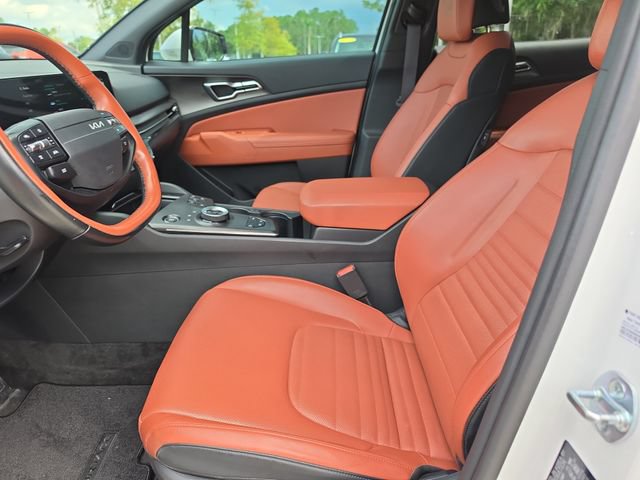 Certified 2026 Kia Sportage SX Prestige AWD/4WD image 15