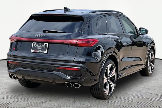 New 2026 Audi SQ5 Premium Plus AWD/4WD image 2