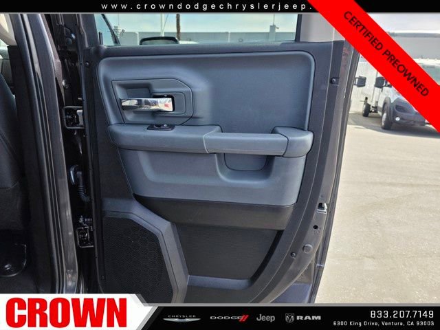 Certified 2024 RAM 1500 Classic SLT image 15