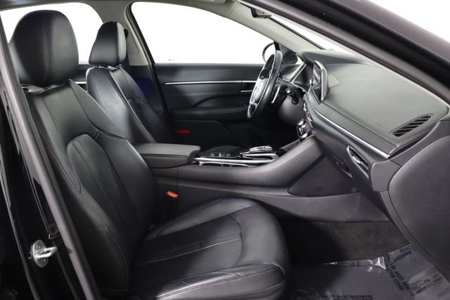 Used 2021 Hyundai Sonata Limited w/ Cargo Package FWD image 18