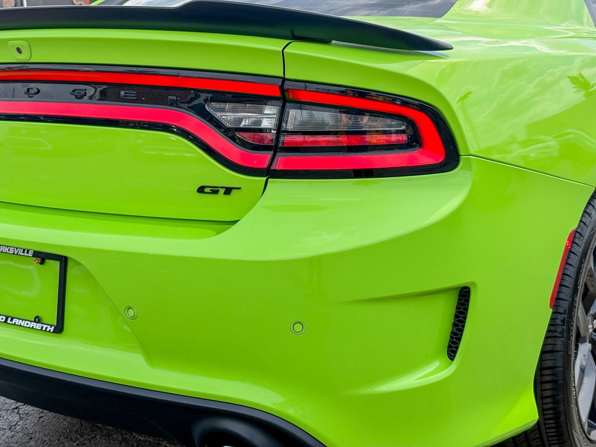 Used 2023 Dodge Charger GT w/ Blacktop Package image 11