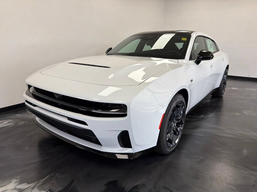 New 2027 Dodge Charger R/T w/ Blacktop Package AWD/4WD image 4