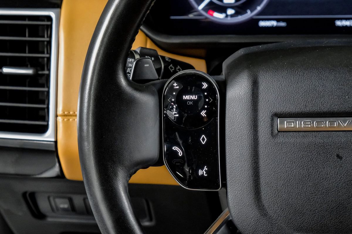 Used 2019 Land Rover Discovery HSE Luxury image 17