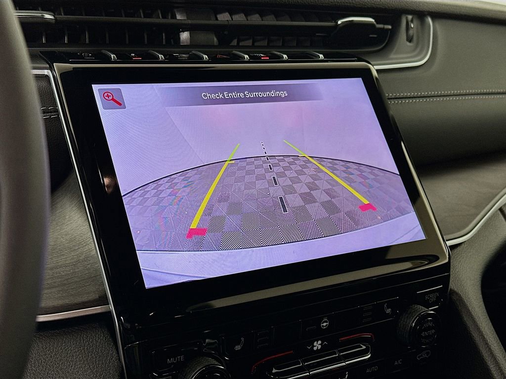 New 2025 Jeep Grand Cherokee L Limited w/ Black Appearance Package image 19