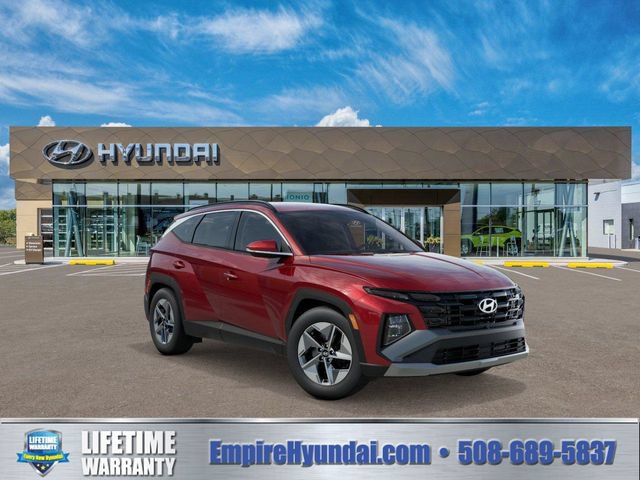 New 2026 Hyundai Tucson SEL AWD/4WD image 2