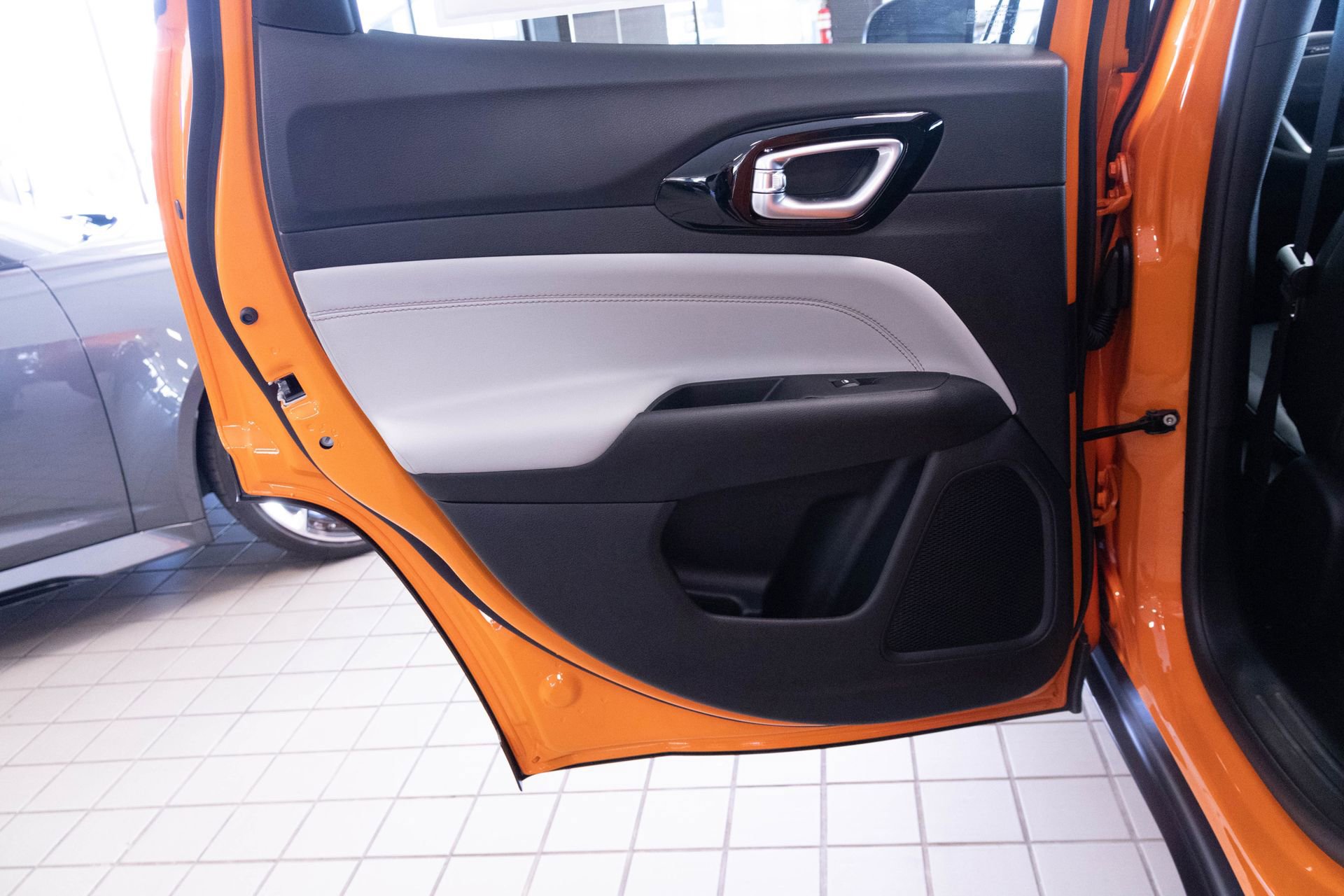 New 2026 Jeep Compass Limited image 26
