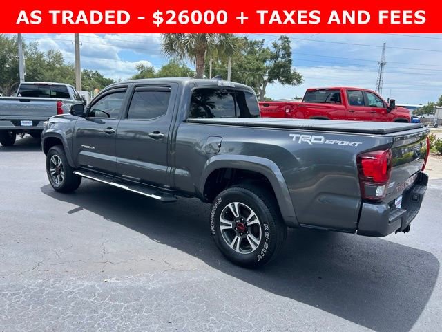 Used 2018 Toyota Tacoma TRD Sport RWD image 4