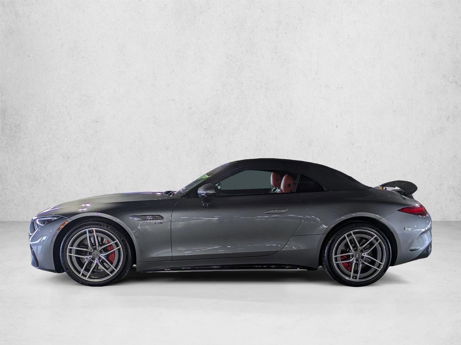 Certified 2023 Mercedes-Benz SL 55 AMG 4MATIC image 9