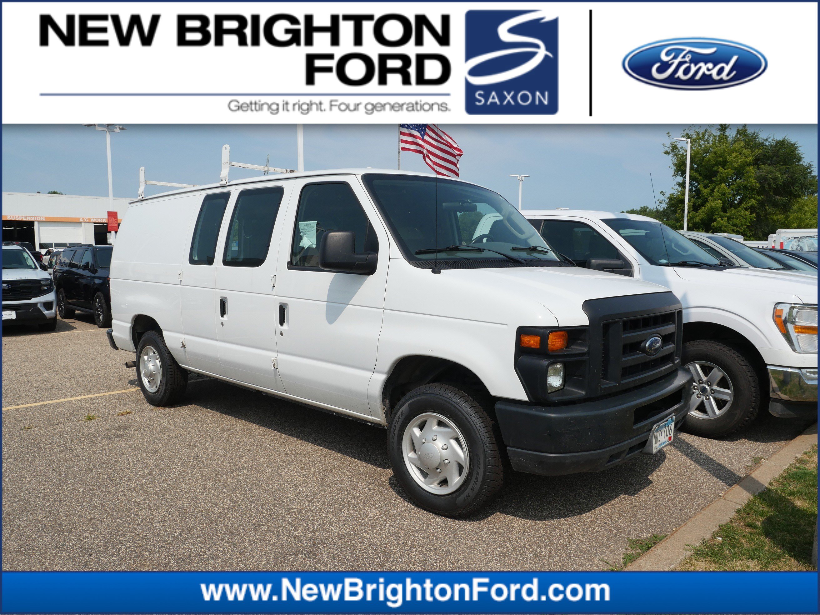 Used 2008 Ford E-150 and Econoline 150