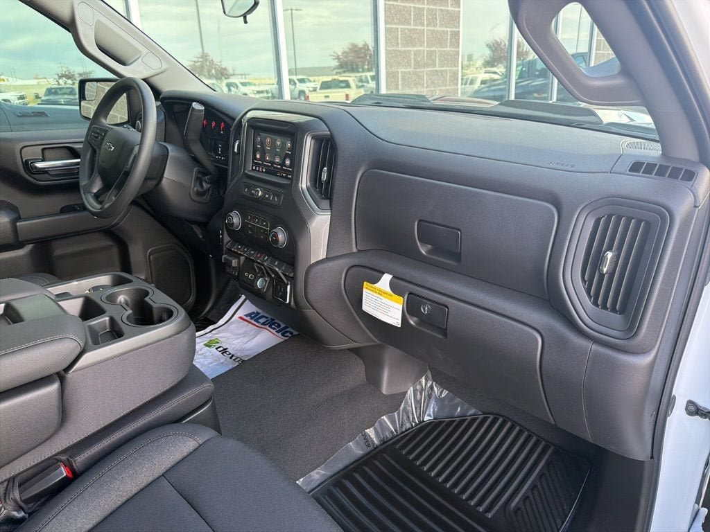 New 2026 Chevrolet Silverado 1500 Custom Trail Boss AWD/4WD image 34