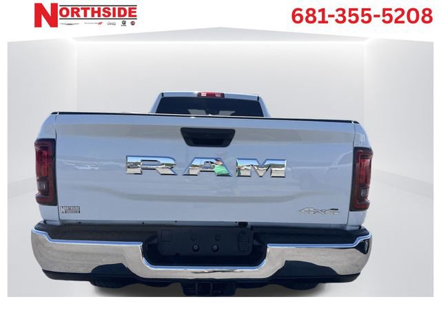 New 2026 RAM 3500 Tradesman w/ Chrome Appearance Group A image 9
