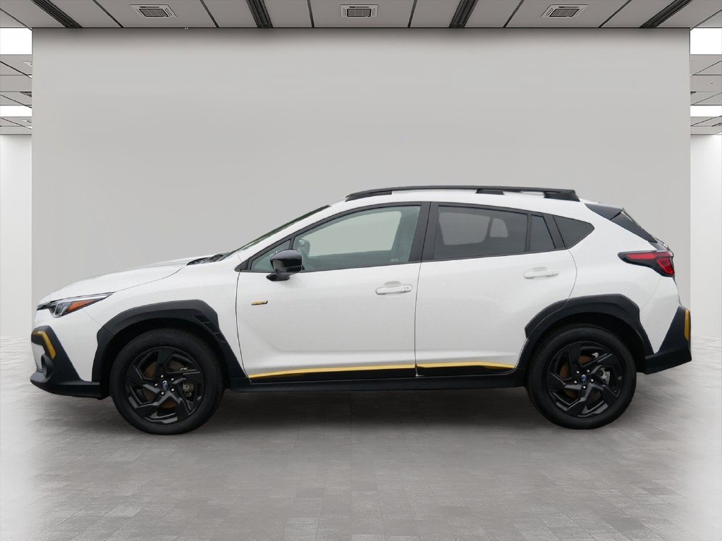 Used 2024 Subaru Crosstrek 2.5i Sport AWD/4WD image 3