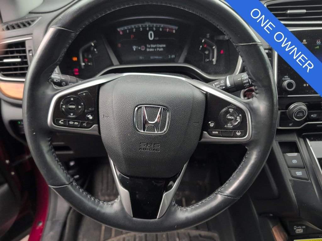 Used 2020 Honda CR-V Touring image 6