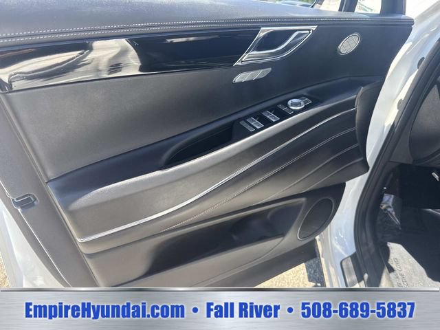Used 2025 Genesis GV80 2.5T Standard AWD/4WD image 18