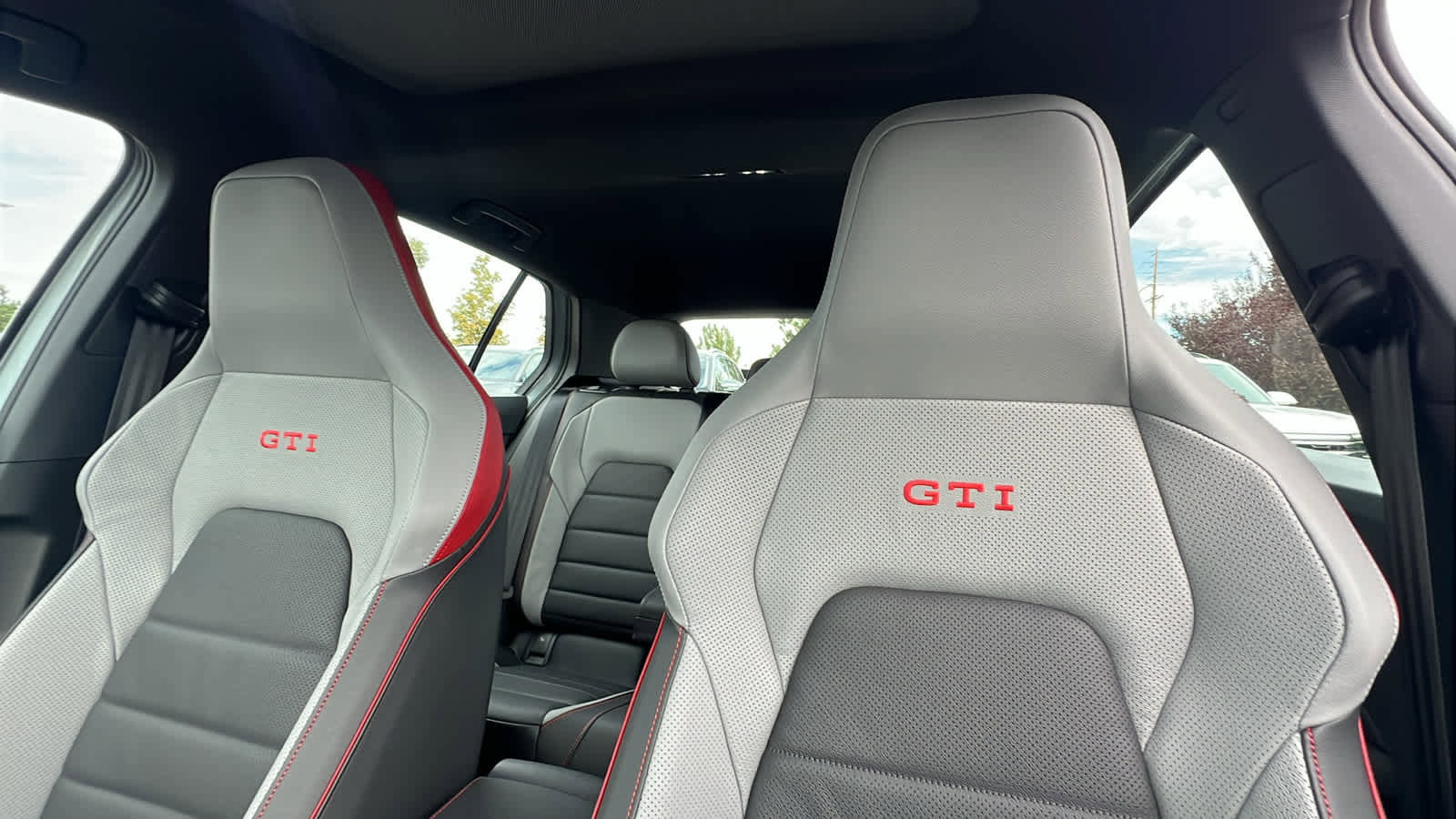 New 2025 Volkswagen GTI Autobahn image 11