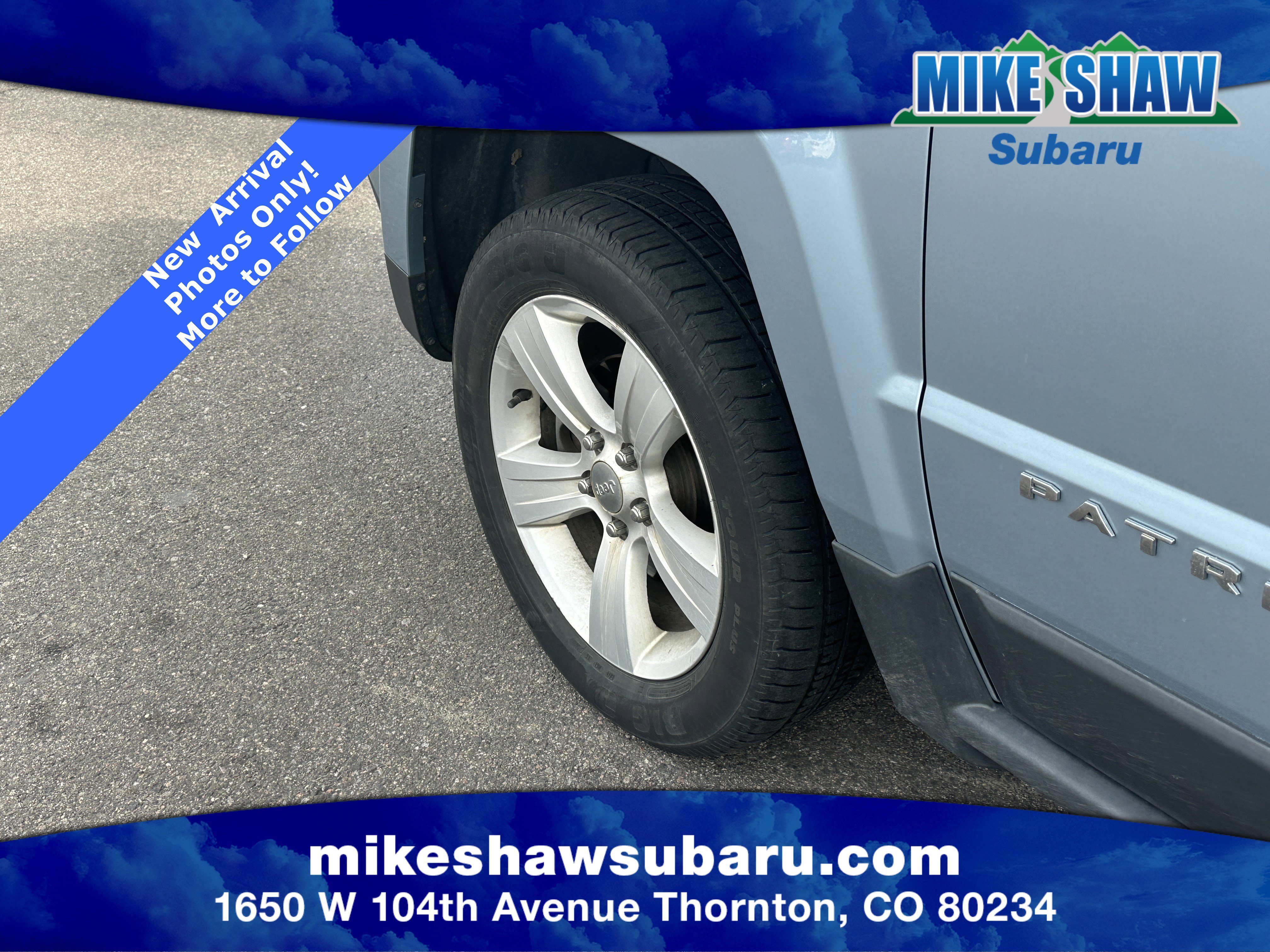 Used 2013 Jeep Patriot Latitude image 13