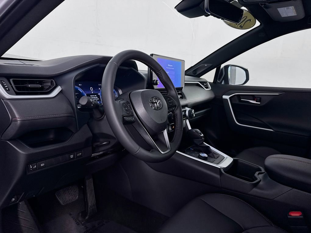 Used 2025 Toyota RAV4 XSE image 12