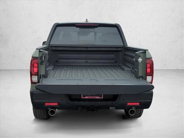New 2026 Honda Ridgeline TrailSport image 8