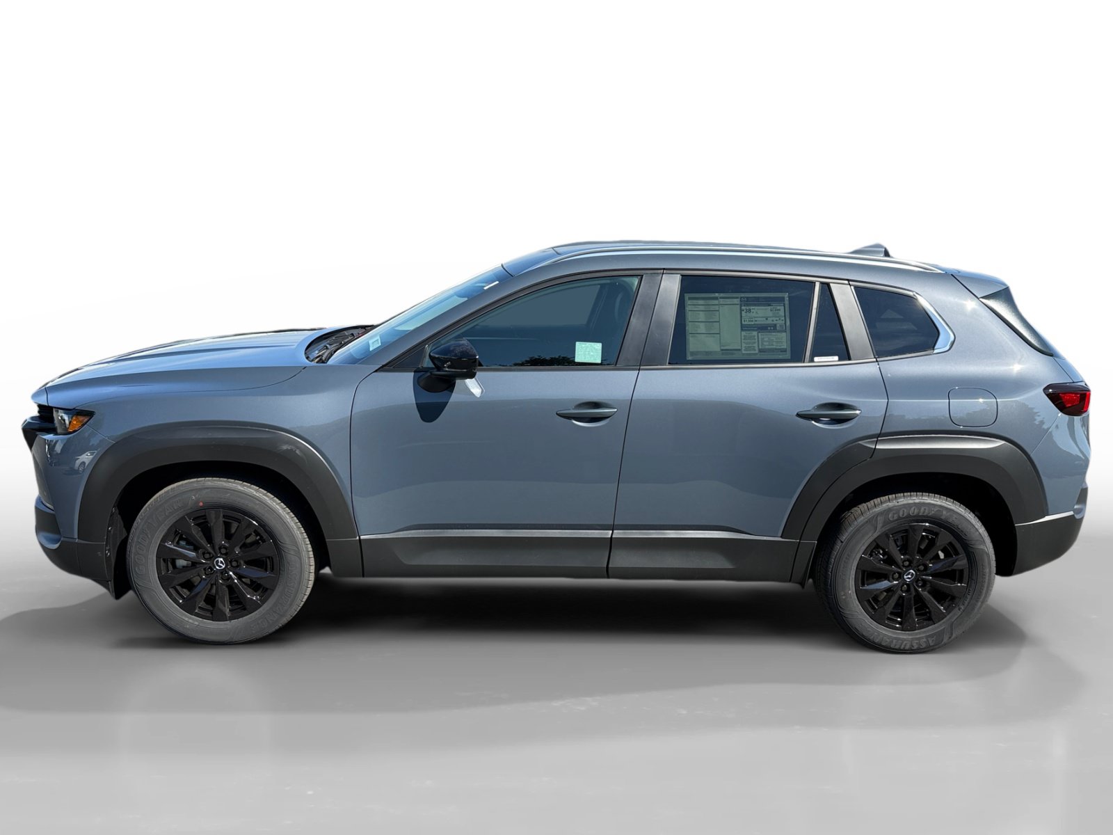 New 2026 MAZDA CX-50 2.5 Hybrid w/ Cargo Package AWD/4WD image 2