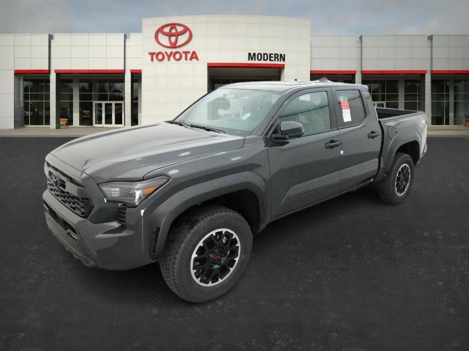 New 2026 Toyota Tacoma TRD Off-Road