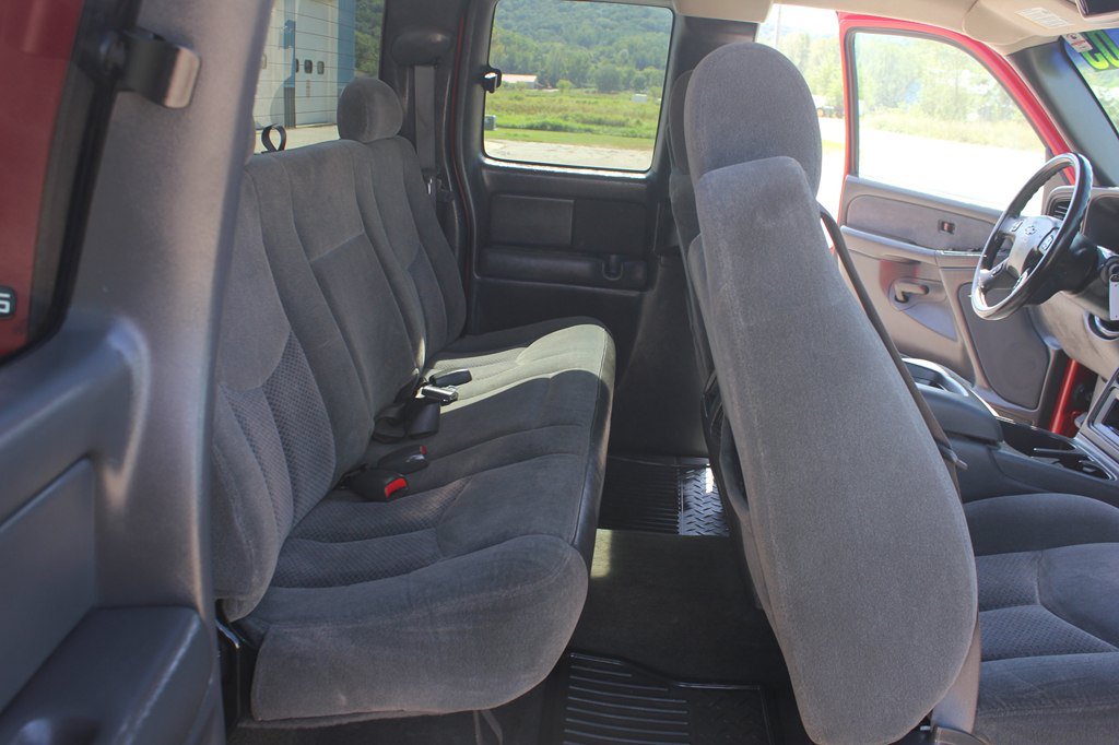 Used 2003 Chevrolet Silverado 1500 LS w/ Off-Road Package AWD/4WD image 35