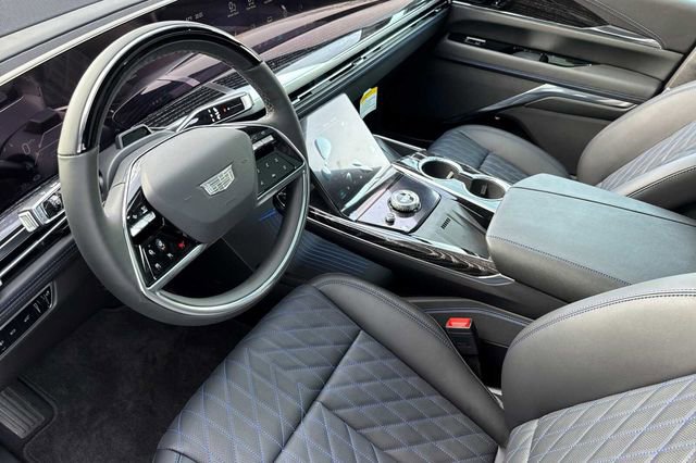 New 2026 Cadillac Escalade IQ Sport 1 w/ LPO, ONYX Package image 10