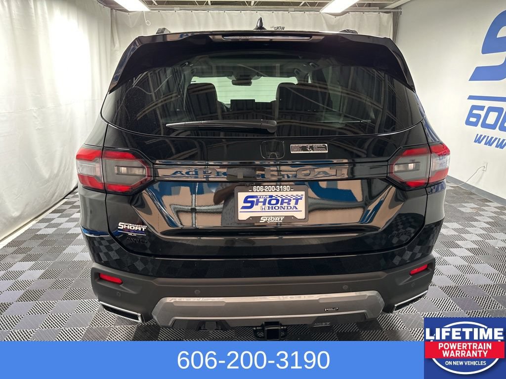 New 2026 Honda Pilot Elite image 3