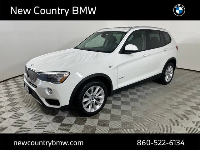 Used 2017 BMW X3 xDrive28i AWD/4WD image 3
