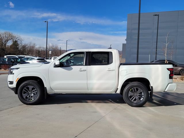 New 2026 Nissan Frontier SV w/ SV Convenience Package image 2