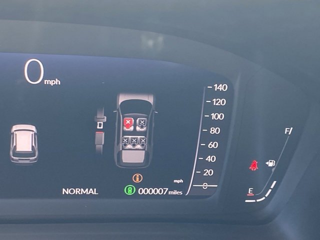 New 2026 Honda Passport TrailSport Elite image 3