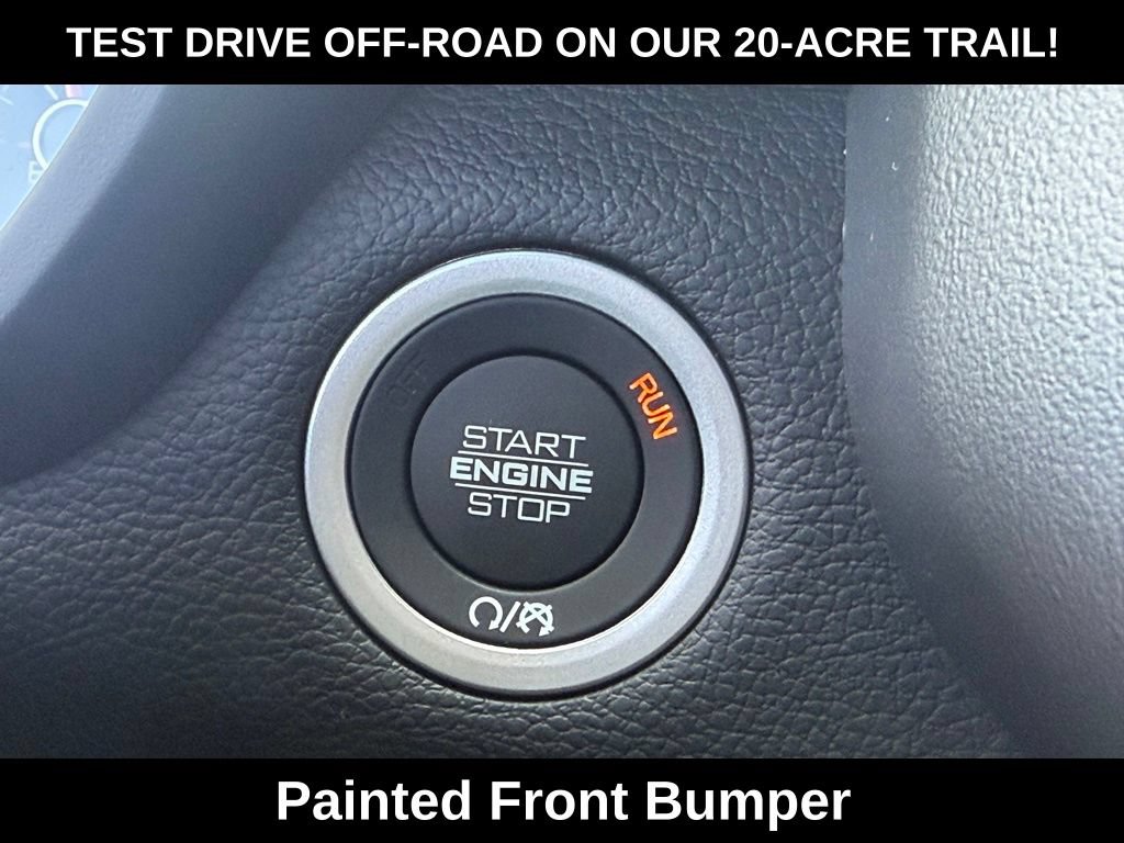 New 2026 RAM 2500 Big Horn AWD/4WD image 21