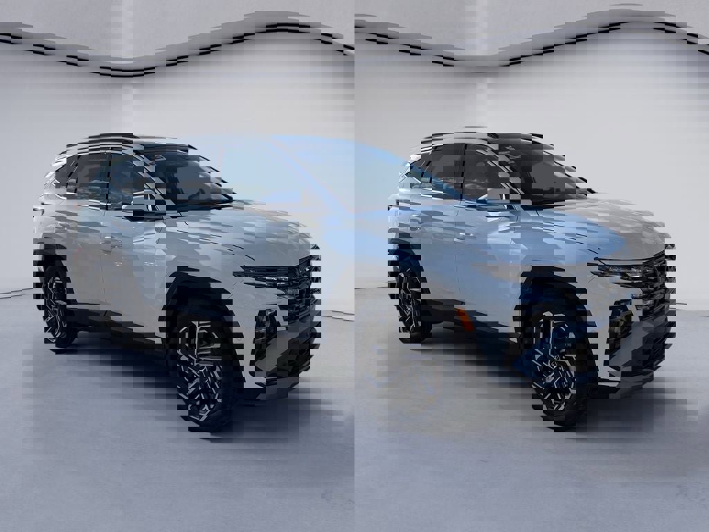 New 2026 Hyundai Tucson Limited image 7