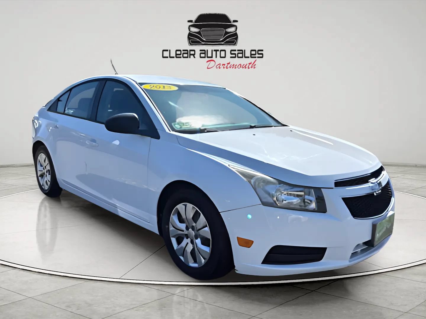 Used 2013 Chevrolet Cruze LS FWD image 1