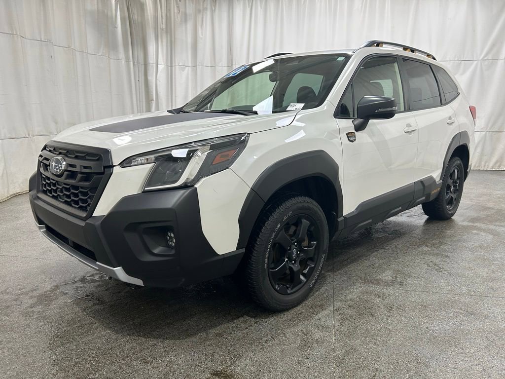 Used 2022 Subaru Forester Wilderness image 4