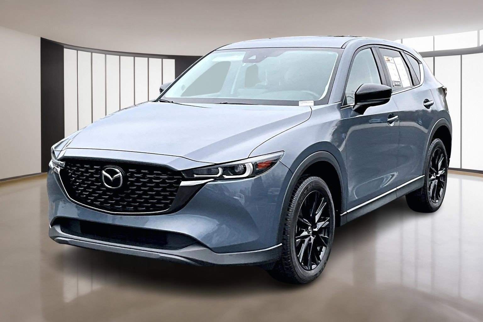 Used 2023 MAZDA CX-5 Carbon Edition image 3
