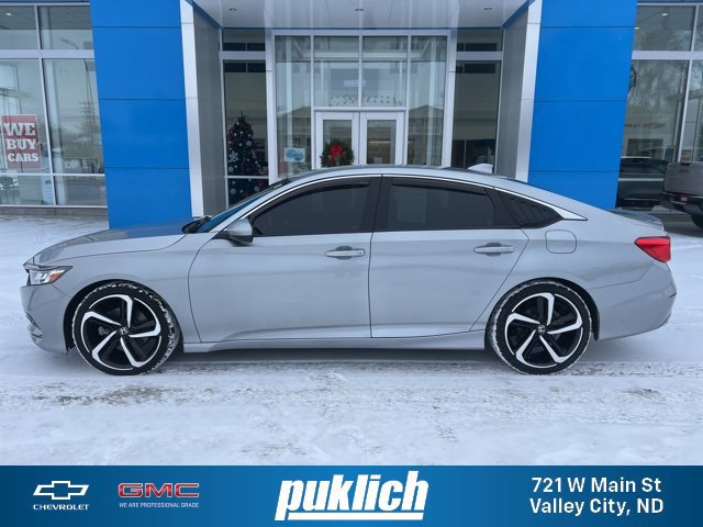 Used 2019 Honda Accord Sport