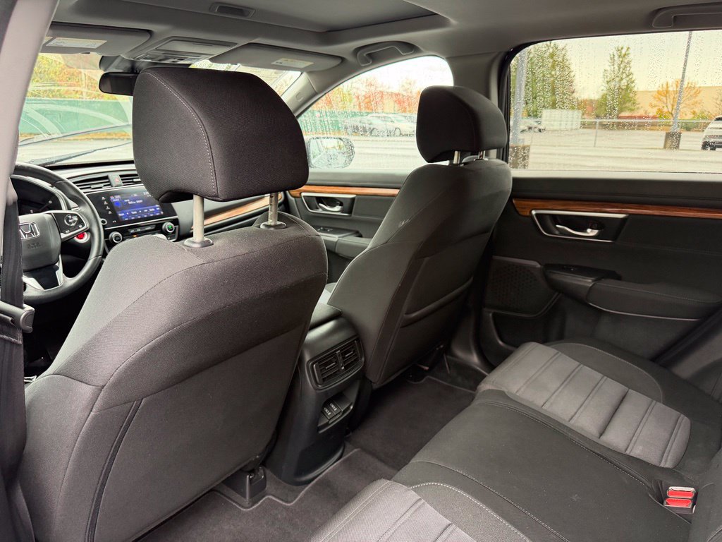 Certified 2021 Honda CR-V EX image 28