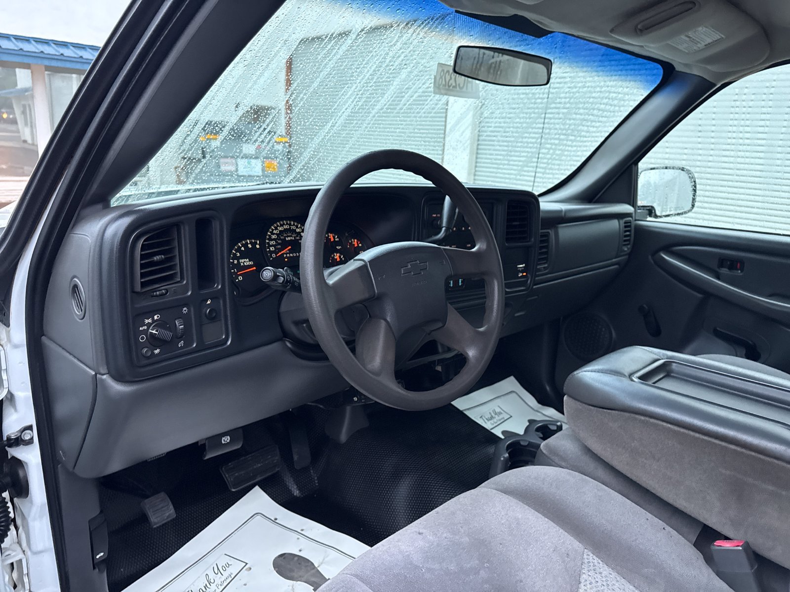 Used 2007 Chevrolet Silverado 2500 W/T RWD image 12