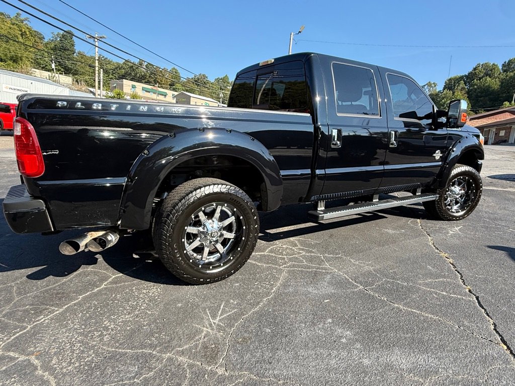 Used 2016 Ford F250 Platinum image 31