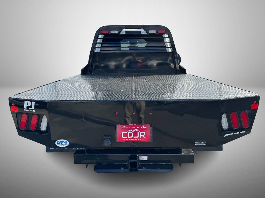 Used 2024 RAM 3500 SLT w/ Quick Order Package 2YG SLT image 7