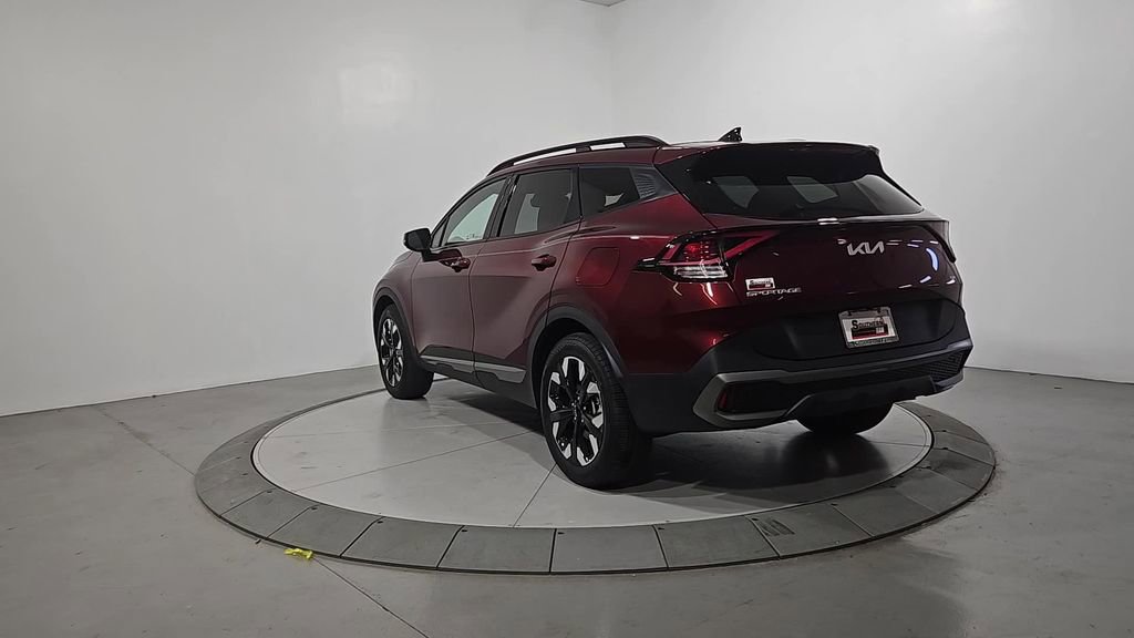 Used 2024 Kia Sportage X-Line w/ X-Line Premium Package image 3