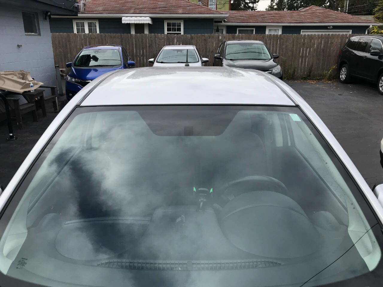 Used 2014 Nissan Versa Note SV image 15